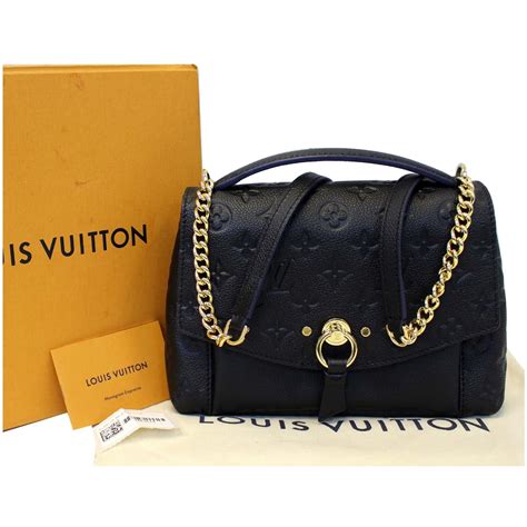 shiny louis vuitton bag|louis vuitton empreinte crossbody.